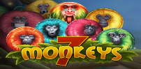 7 Monkeys logo