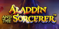 Aladdin And The Sorcerer logo
