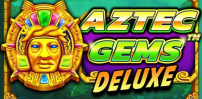 Aztec Gems Deluxe logo