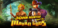 John Hunter And The Mayan Gods logo