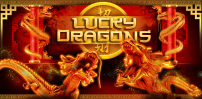 Lucky Dragons logo