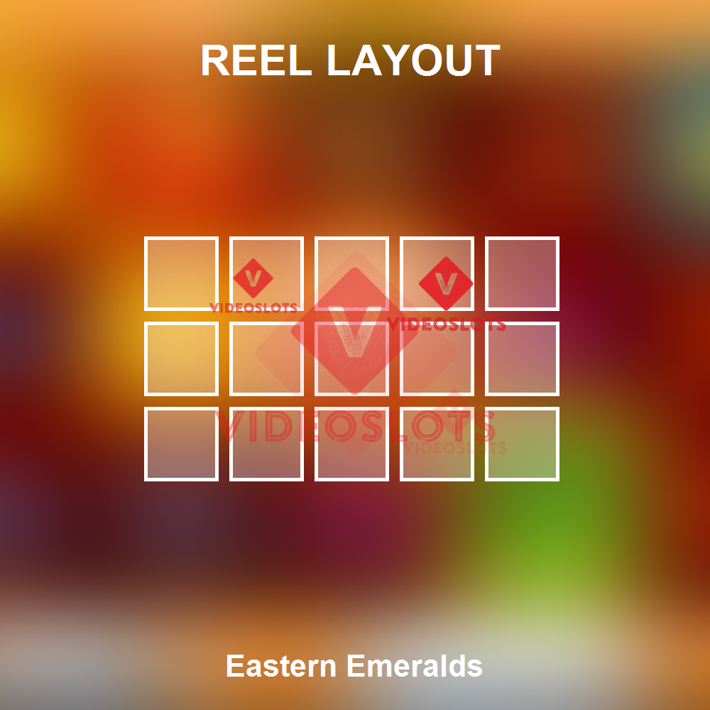 Eastern Emeralds reel layout