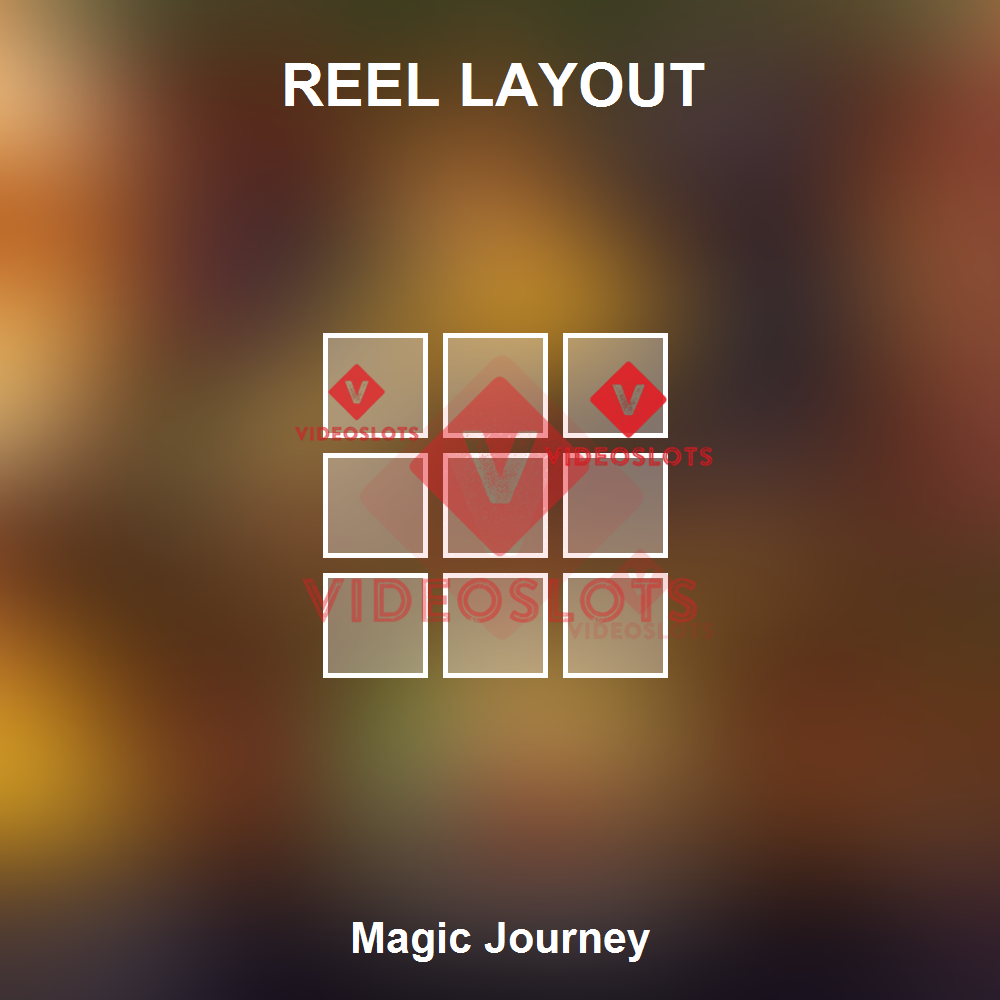 Magic Journey reel layout