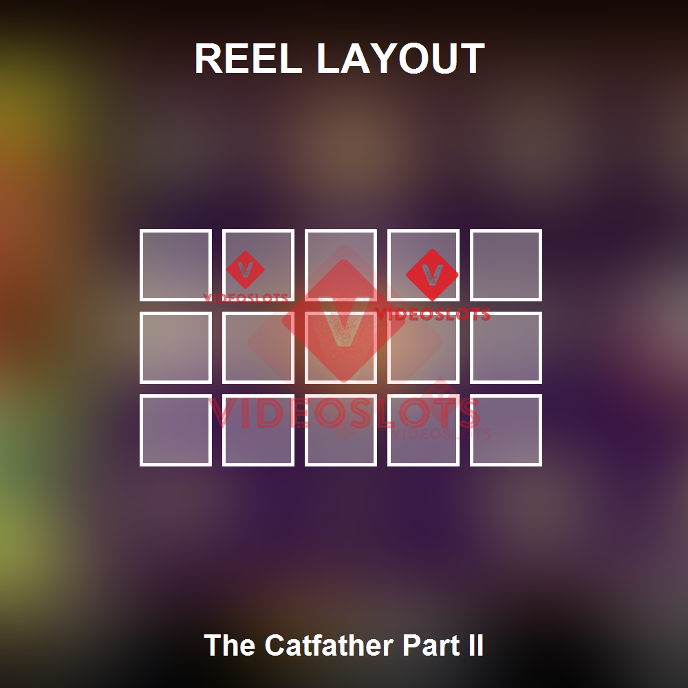 The Catfather Part Ii reel layout