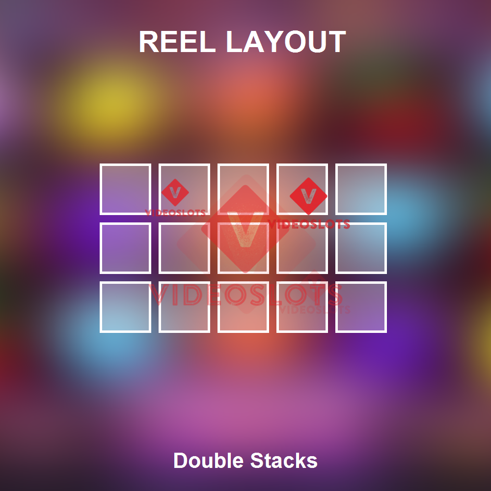 Double Stacks reel layout