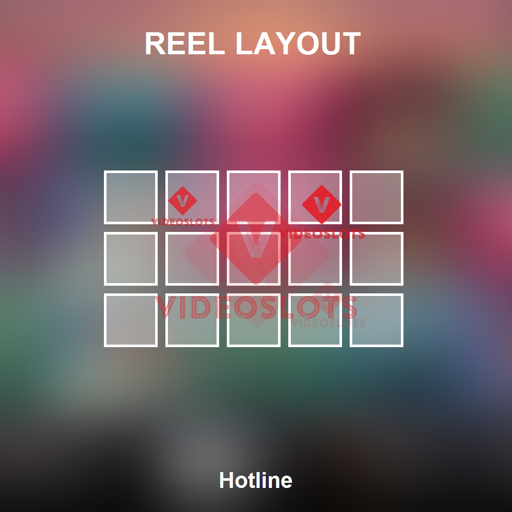 Hotline reel layout