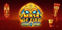 9 Masks Of Fire Hyperspins logo