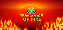 9 Masks Of Fire logo