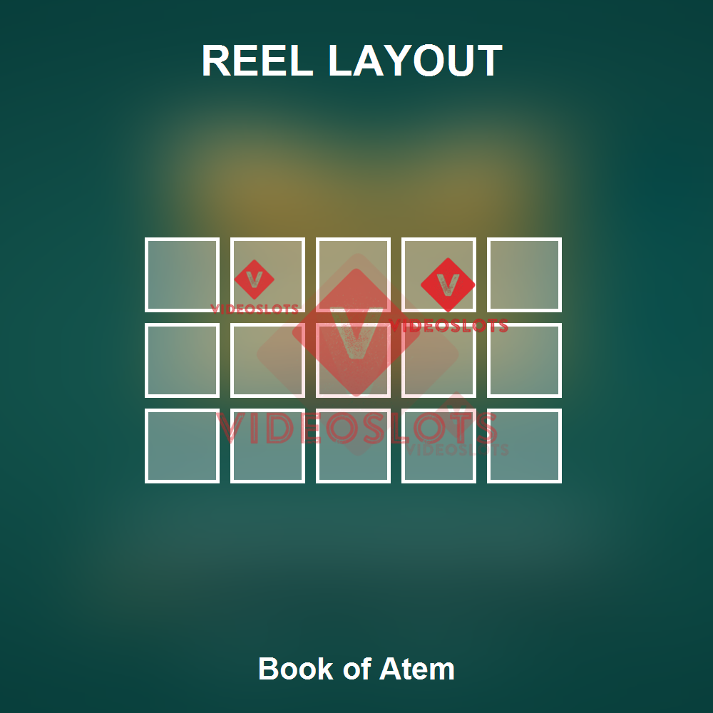 Book Of Atem reel layout