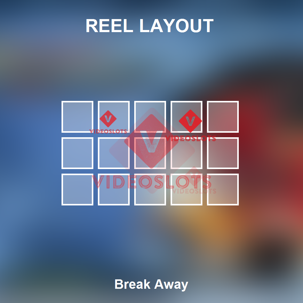 Break Away reel layout
