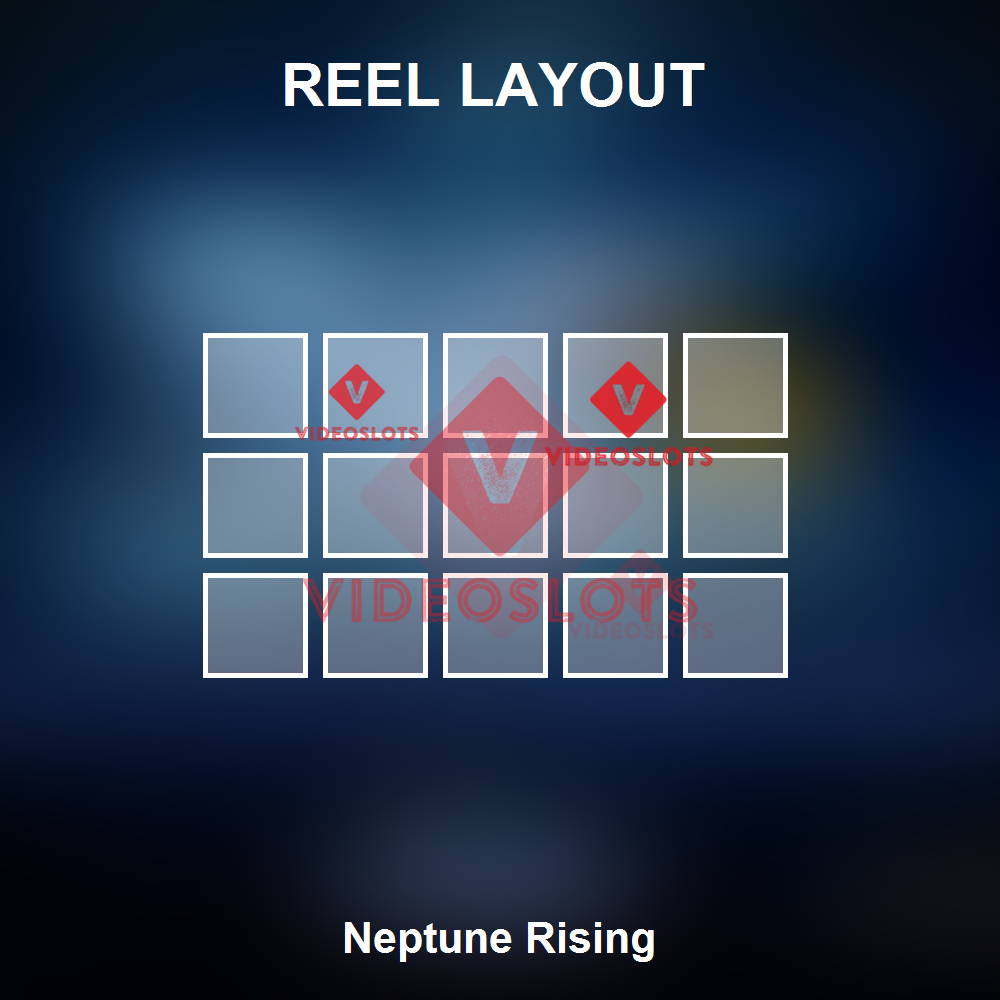 Neptune Rising reel layout