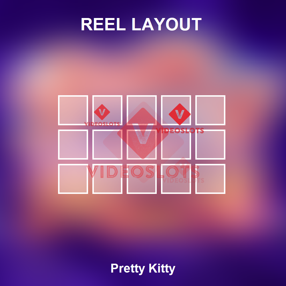 Pretty Kitty reel layout