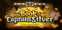 Book Of Captain Silver logo