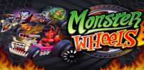 Monster Wheels logo