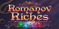 Romanov Riches logo