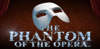 The Phantom Of The Opera logo