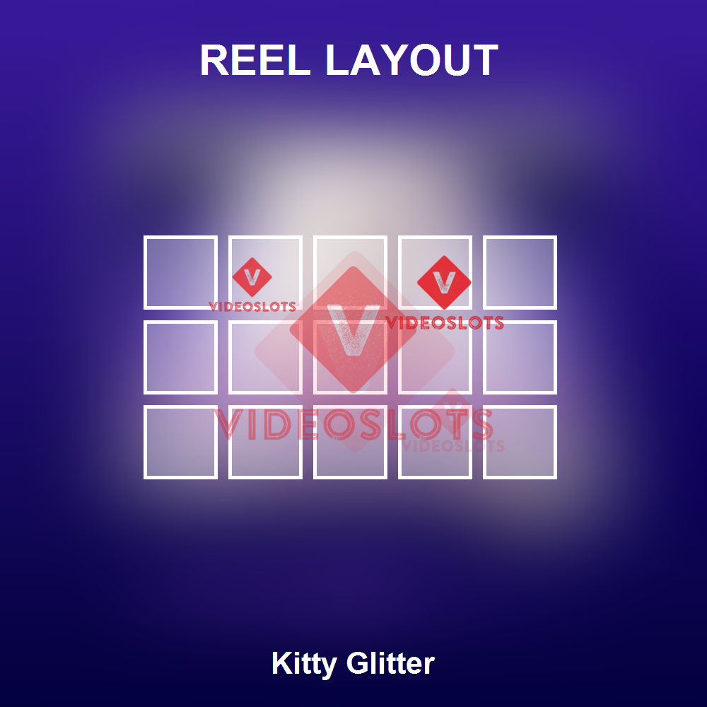 Kitty Glitter reel layout