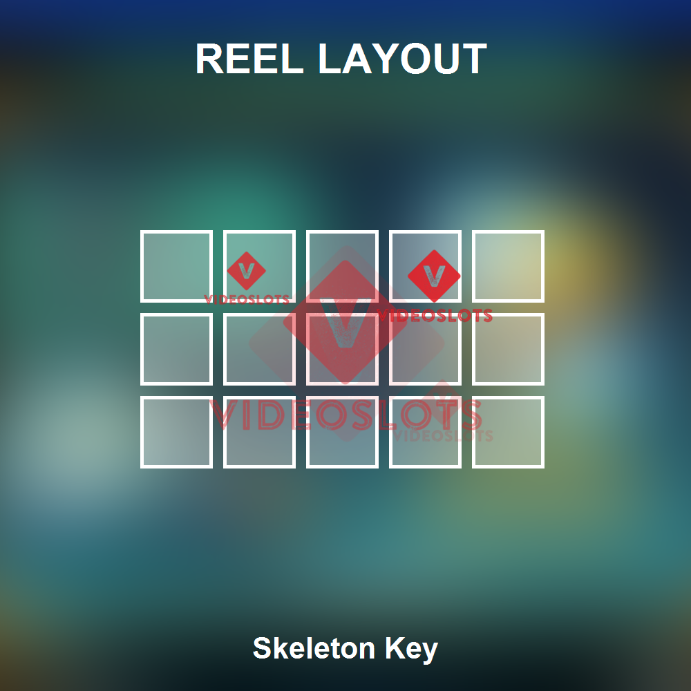 Skeleton Key reel layout