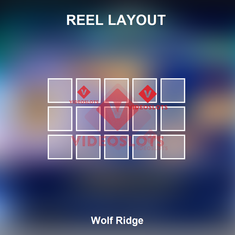 Wolf Ridge reel layout