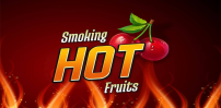 Smoking Hot Fruits logo