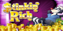 Stinkin’ Rich logo