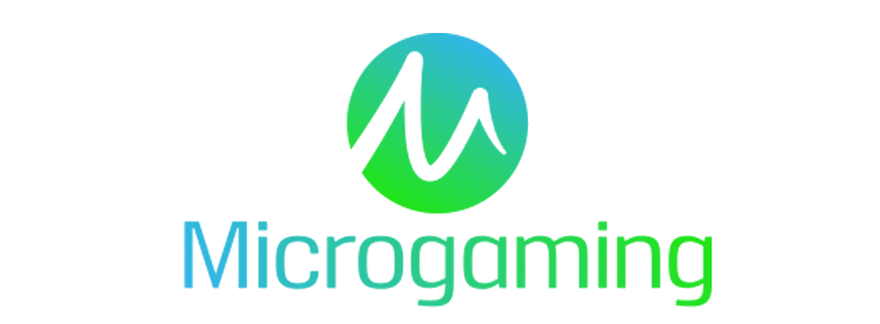 Microgaming developer logo