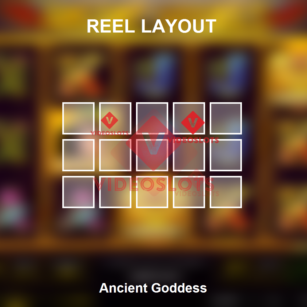 Ancient Goddess reel layout