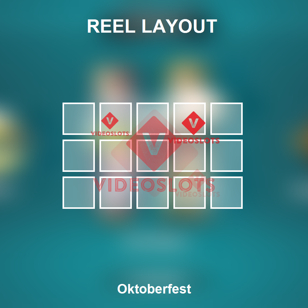 Oktoberfest reel layout