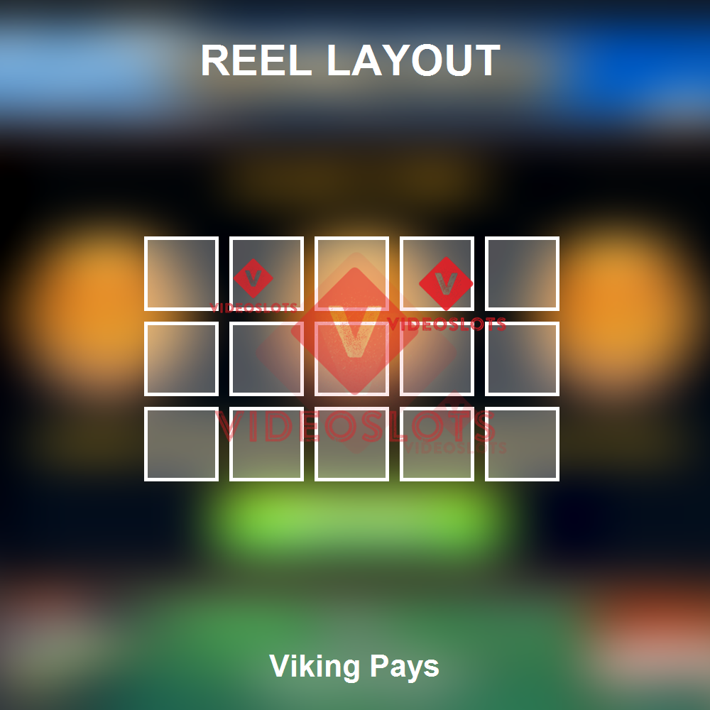 Viking Pays reel layout
