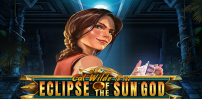 Cat Wilde In The Eclipse Of The Sun God slot logo