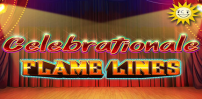Celebrationale Flame Lines logo