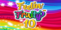 Feelin’ Fruity 10 logo