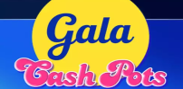 Gala Cashpots logo