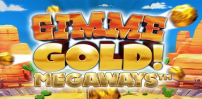 Gimme Gold Megaways logo