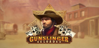 Gunslinger Reloaded slot logo