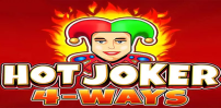 Hot Joker 4 Ways logo