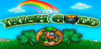 Irish Gold slot logo