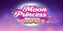 Moon Princess 100 logo