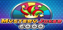 Mystery Joker 6000 slot logo