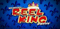 Reel King Potty logo