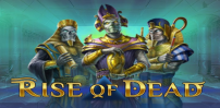 Rise Of Dead slot logo