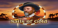 Sails Of Gold slot logo
