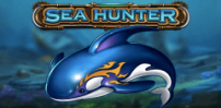 Sea Hunter slot logo
