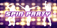 Spin Party slot logo