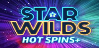 Star Wilds Hot Spin Plus logo