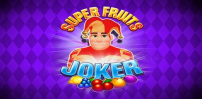 Super Fruits Joker logo
