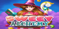 Sweet Alchemy slot logo